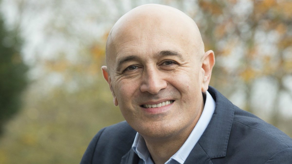 Jim Al-Khalili Awarded Prestigious Royal Society Medal | University Of ...